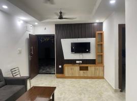 Gaya JI Homestays Luxe 3BHK Apartments, hotel en Gaya