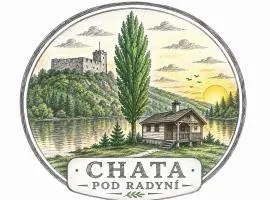 Chata pod Radyní