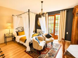 Maison Kieffer - Hotel & Vins d'Alsace, hotel di Itterswiller