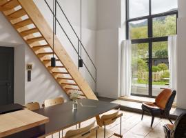 berge I Design-Quartiere, Hotel in Aschau im Chiemgau