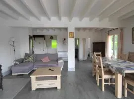 La Sapinière 24 maison 6 personnes étang piscine mini golf