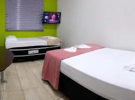 Jams Hostel - Pousada perto da Ufcat