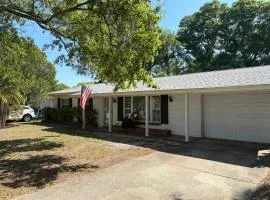 Clearwater Florida dog friendly century located between airport beaches Philly Stadium in Raymond James Stadium