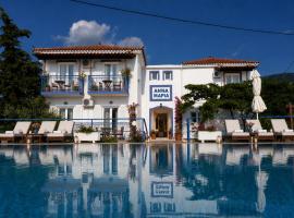 Annamaria Studios & Apartments โรงแรมในเปตรา