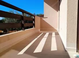 Apartment Lush Terrace