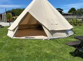 Cornwalls Glamping Tent