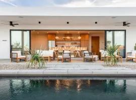 Jupiter House by Fieldtrip - Modern w Infinity Pool Pickleball