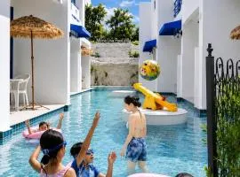 Monalisa Blue haven pool hotel