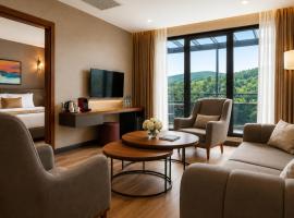 Hilas Thermal Resort Spa & Aquapark, Hotel in Ladik