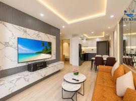 My Khe Beach Haven Apartment - STV Home Đà Nẵng, хотел в Дананг