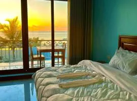 Ocean View Luxury Suite Zanzibar Pool and Beachfront