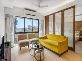 OV Premium Apartments near BKC by Square One Stays