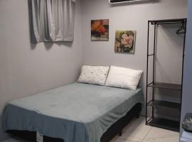 Small and cozy, hotel en Ijuí