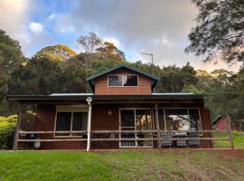 Augusta Sheoak Chalets, hôtel à Augusta