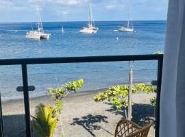 Hotel Ti' Pelican、Saint-Pierreのホテル