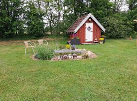 Ribe में, होटल Naturskønt nær Ribe Vikingecenter, se og oplev den gamle by Ribe