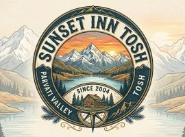 Sunset Inn tosh, מלון בTosh