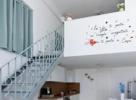 La Dimora dello Stretto - Reggio Calabria Apartments