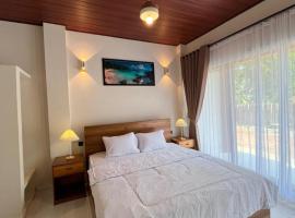 KUTA GLORI Homestay, hotel v destinaci Kuta Lombok