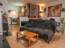 Grand studio tout confort, centre historique