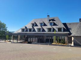Le Panoramic Garabit, hôtel à Anglards-de-Saint-Flour