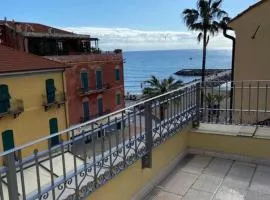 Laigueglia SeaView Terrace Jacuzzi Parking