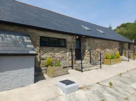 The Dairy, hotel a Porkellis