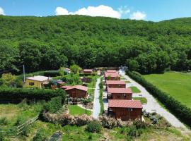 La Baita Del Bosco, hotel a Albano di Lucania