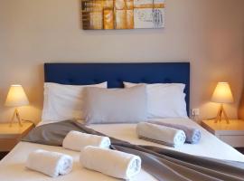 kilada Holidays: Kranídion şehrinde bir otel