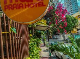 Maré Praia Hotel, hôtel à Fortaleza