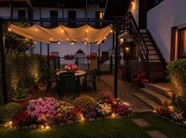 Vivere Alpine Retreat - Oasi Zegna - Mountain Views - Fireplace - Private Garden