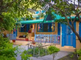 Camp Hornbill Corbett