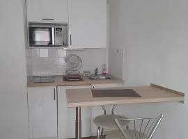 Studio avec place parking