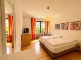 Moderne Ferienwohnung Deichstrasse