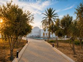 Maison Ile d'Olive, hotelli kohteessa Midoun