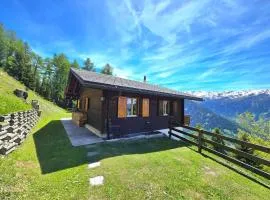 Chez Grani & Fatou Chalet avec vue et soleil