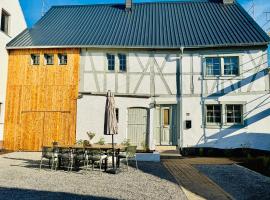 Gude Zeit Ferienhaus, Hotel in Mörsdorf