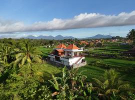 Casa Fortuna Villa Ubud by Mahaputra, Hotel in Tampaksiring