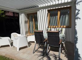 Apartamenty Dana, hotel a Pustkowo