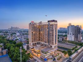 Hibiscus Elite Hotel, Hotel in Greater Noida