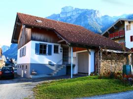 Apartement Johannes, ξενοδοχείο σε Mellau