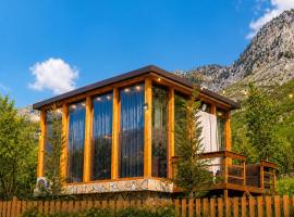 Arditi's Cabin, hotel u gradu 'Bogë'