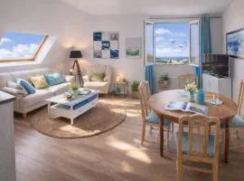 Appartement vue mer, proche plage