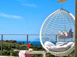 Villa Demirà - Boutique Rooms & Panoramic Pool, hotel di Marsala