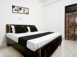 HOTEL O RK INN ORAI, hotel v mestu Kānpur