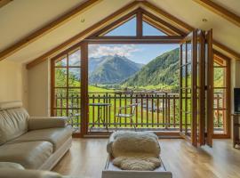 Schönblick Mountain Resort & Spa - Das Original!, hotel i Rauris