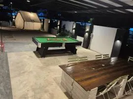 Cozy Camping Vibe Corner Sutera Tuta Skudai