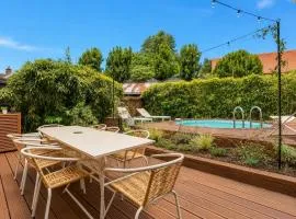 Le Clos des Lumières - Pool & Spa - French Charm