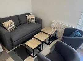 Appartement T2 à Mirepoix proche des couverts