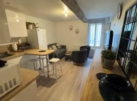 Appartement T2 à Mirepoix proche des couverts